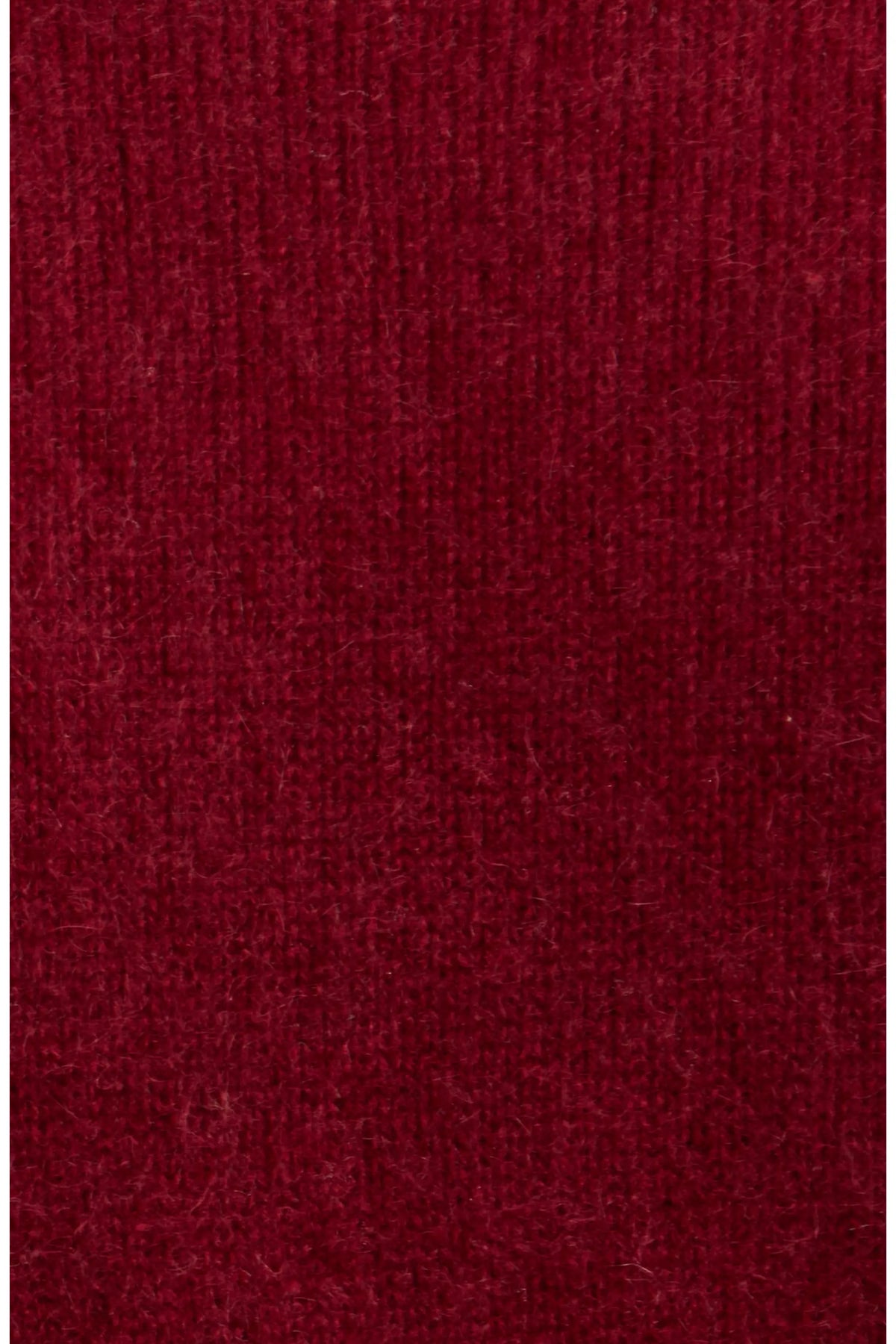 Frame Le pull Brushed Chalet grenat profond