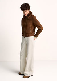 Riani Jacket - Pecan
