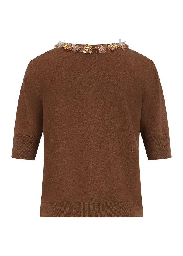 Riani Cardigan - Pecan