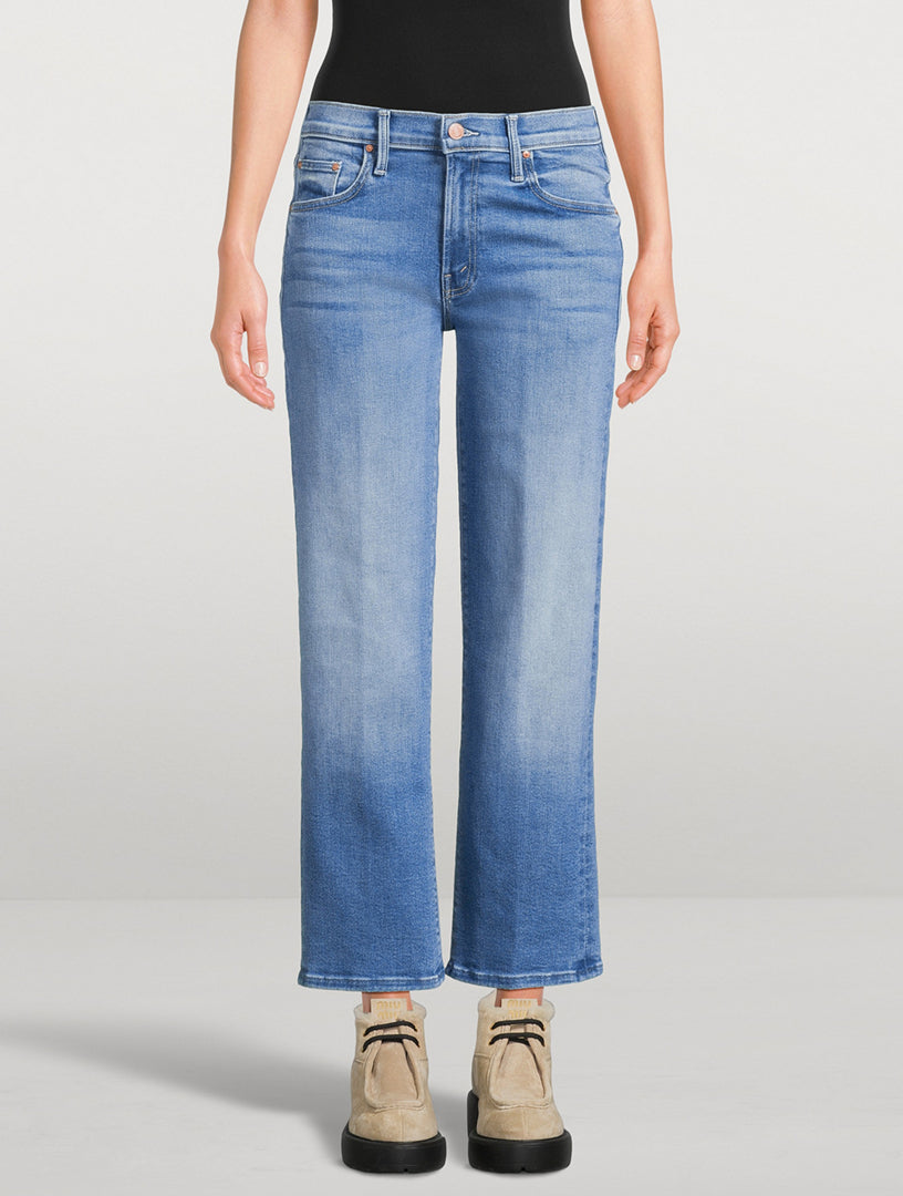 Mother The Hustler Ankle Jean