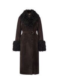 Riani Coat Ebony