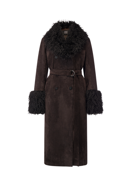 Riani Coat Ebony