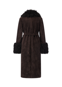 Riani Coat Ebony