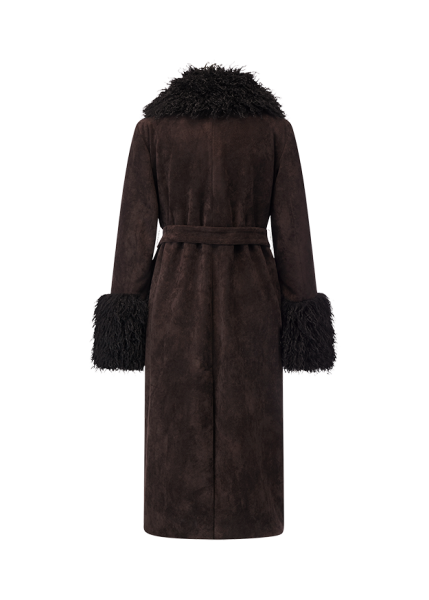Riani Coat Ebony