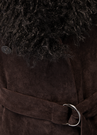 Riani Coat Ebony