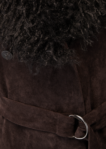 Riani Coat Ebony