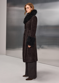 Riani Coat Ebony