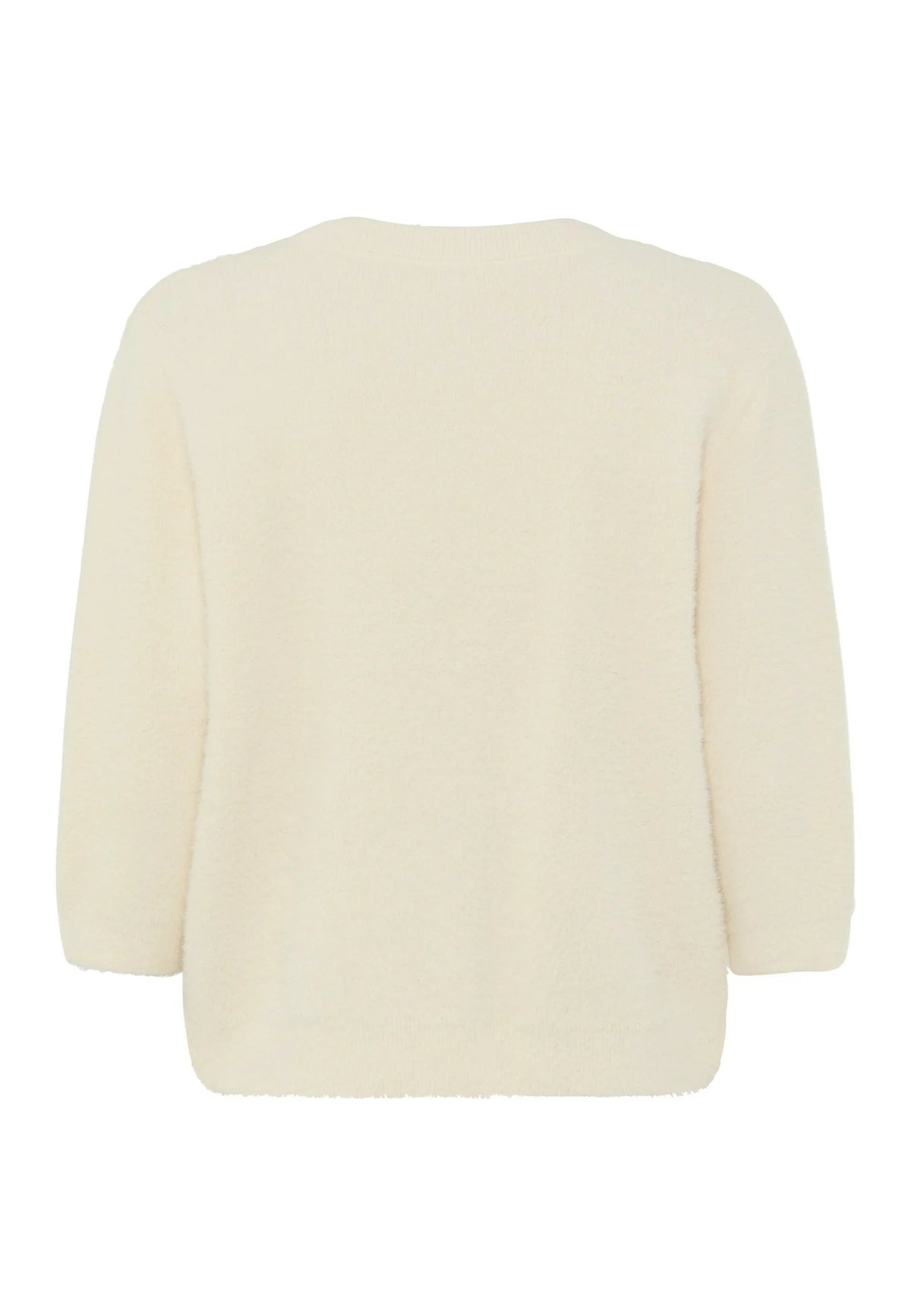 Brax Women's Pullover - Dark Ecru