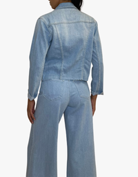 L'Agence Veste slim Janelle brute Bayridge