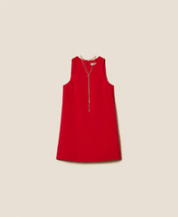 Twinset Shift Fluid Dress