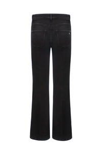 Cambio FEA Black Jean Dressy w/ bootcut Leg