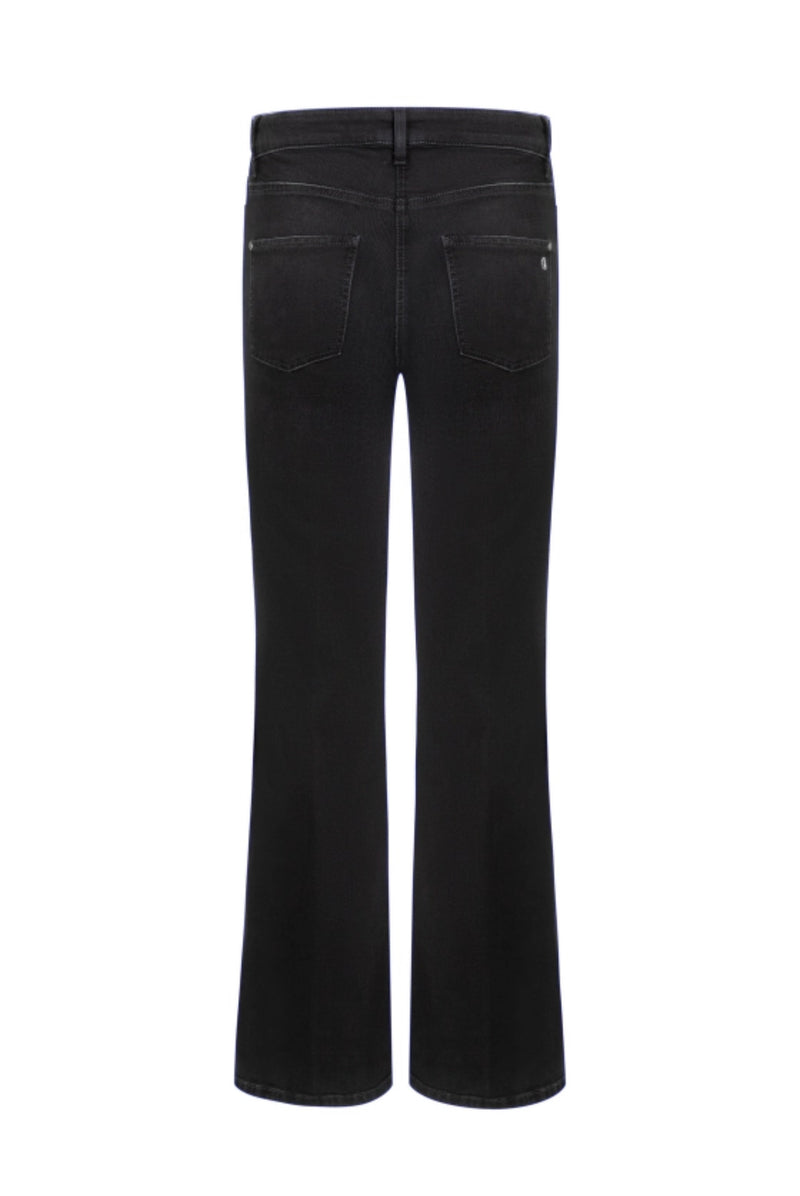 Cambio FEA Black Jean Dressy w/ bootcut Leg