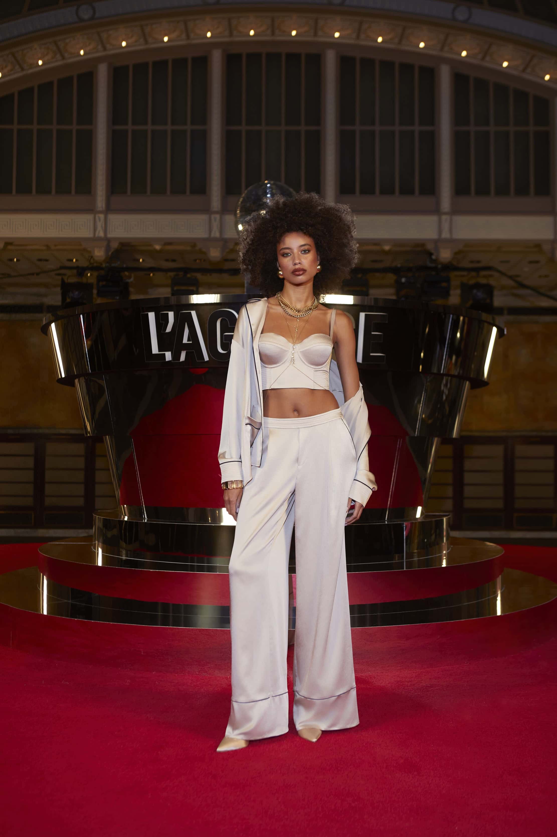 Pantalon à enfiler Tavia L'Agence