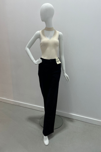 L'Agence Clayton High-Rise Wide-Leg Jeans