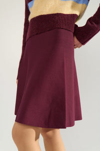 Numph Nulillypilly Skirt - Fig