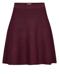 Numph Nulillypilly Skirt - Fig