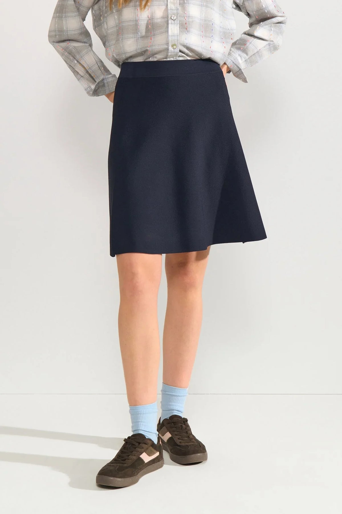 Numph Nulillypilly Skirt - Salute