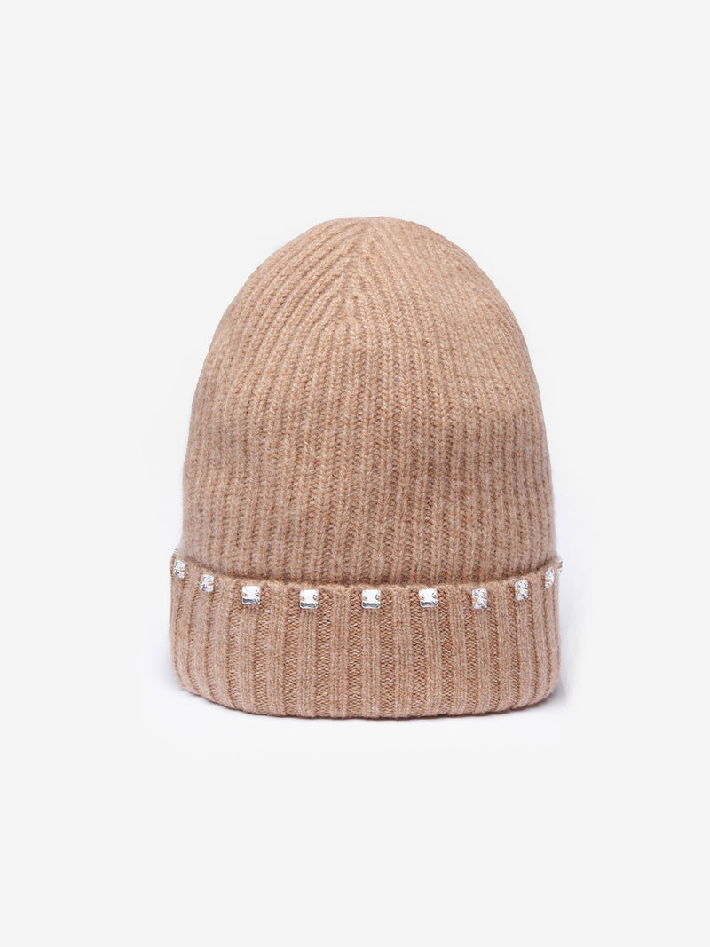 Repeat Cashmere Knit Benie