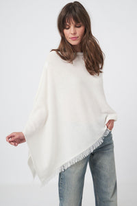 Repeat Poncho Scarf