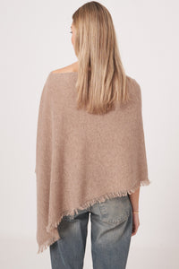 Repeat Poncho Scarf