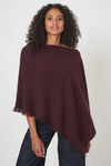 Repeat Poncho Scarf