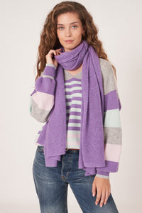 Repeat 100% Cashmere Scarf