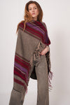 Repeat Organic Cashmere Woven Scarf