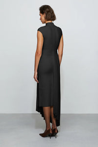 Et Ochs Francis Combo Midi Dress