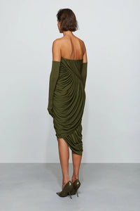 Et Ochs Spencer Midi Dress