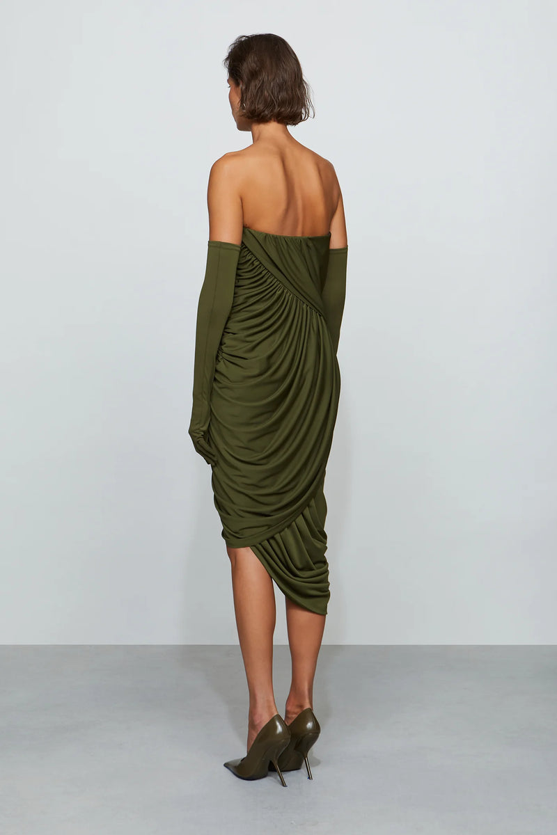 Et Ochs Spencer Midi Dress