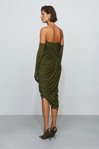 Et Ochs Spencer Midi Dress