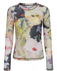 Numph  Nualmia Top