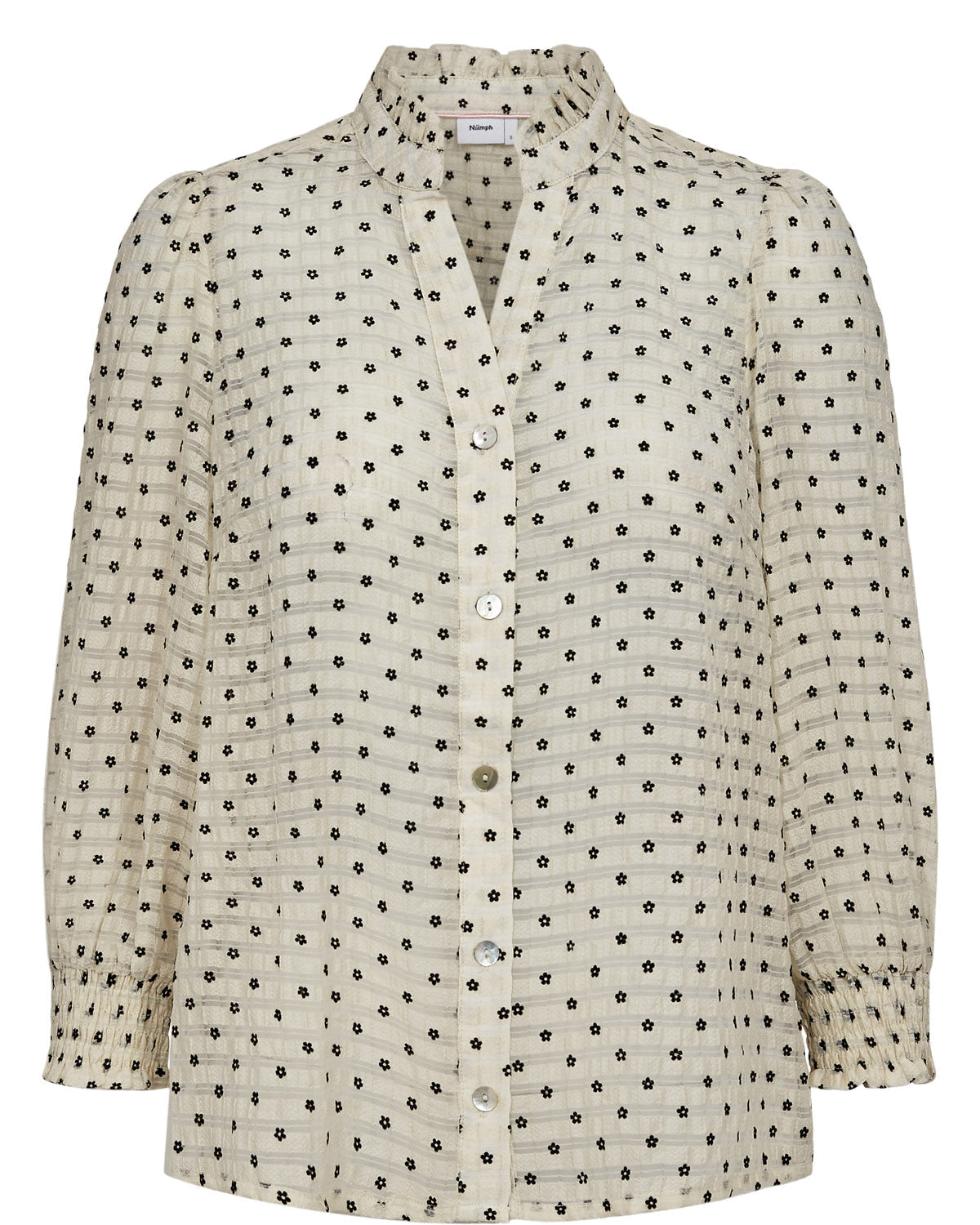 Numph Nujannet Top