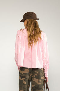 Numph Nuasho Shirt - Rosy Touch