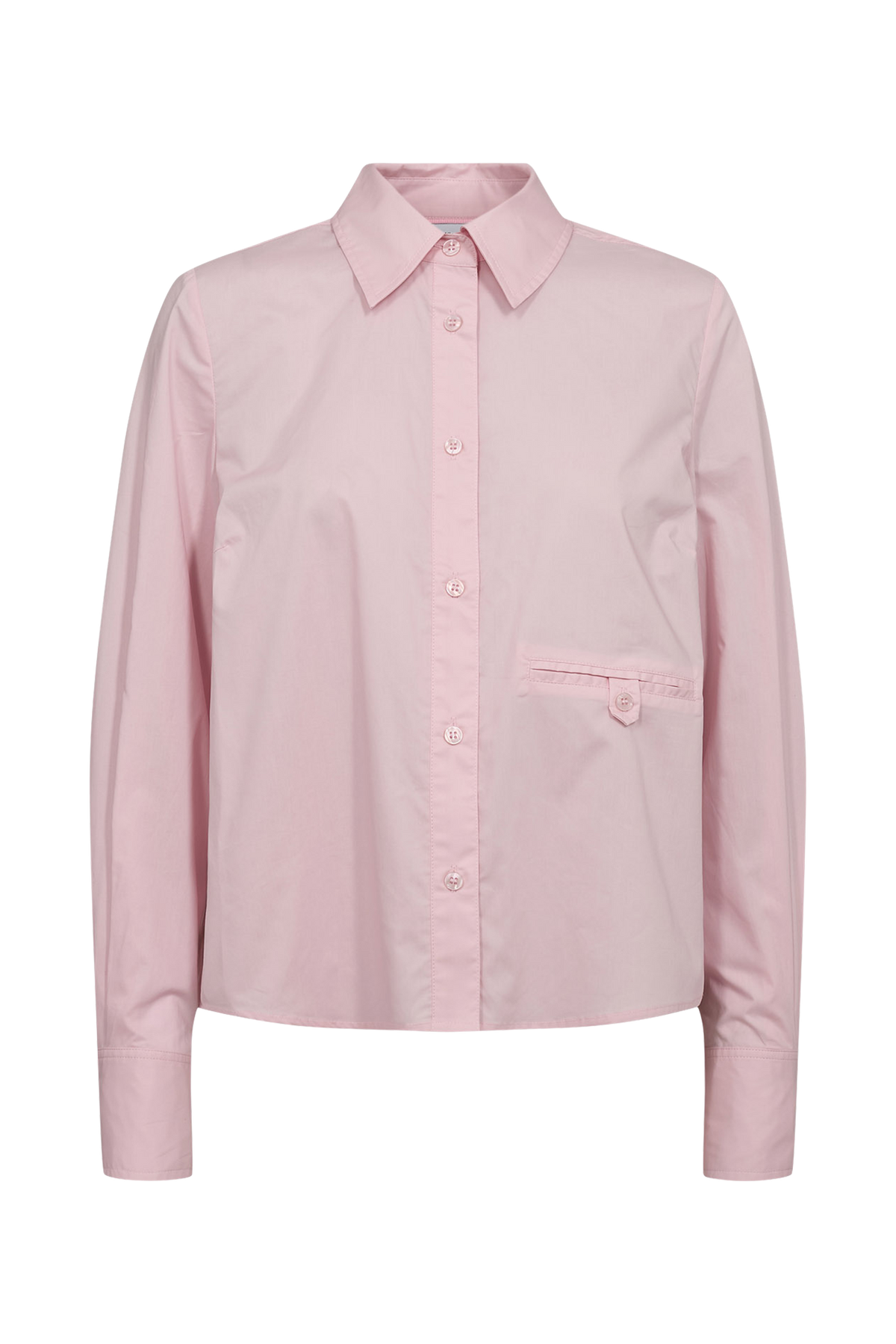 Numph Nuasho Shirt - Rosy Touch