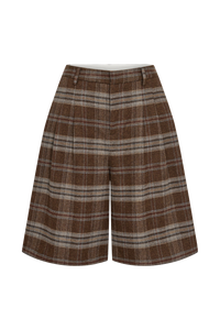 Numph Nuezma Shorts - Kelp