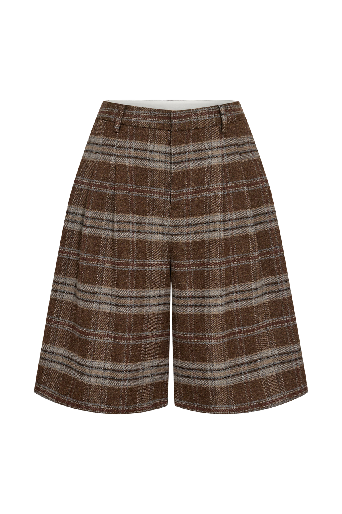 Numph Nuezma Shorts - Kelp