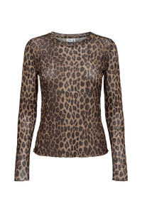 Numph Nulionis Blouse - Tigers Eye