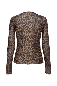Numph Nulionis Blouse - Tigers Eye