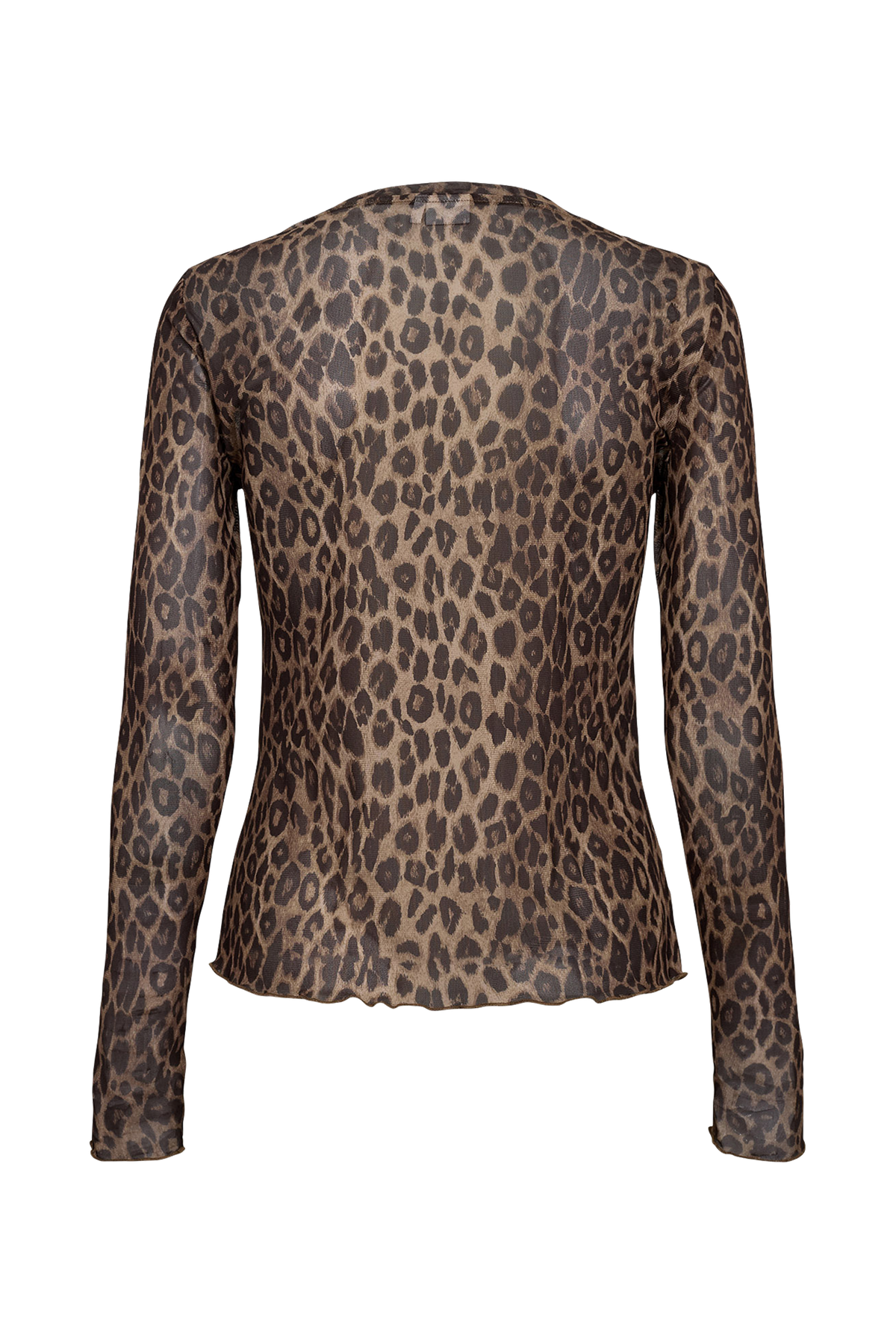 Numph Nulionis Blouse - Tigers Eye