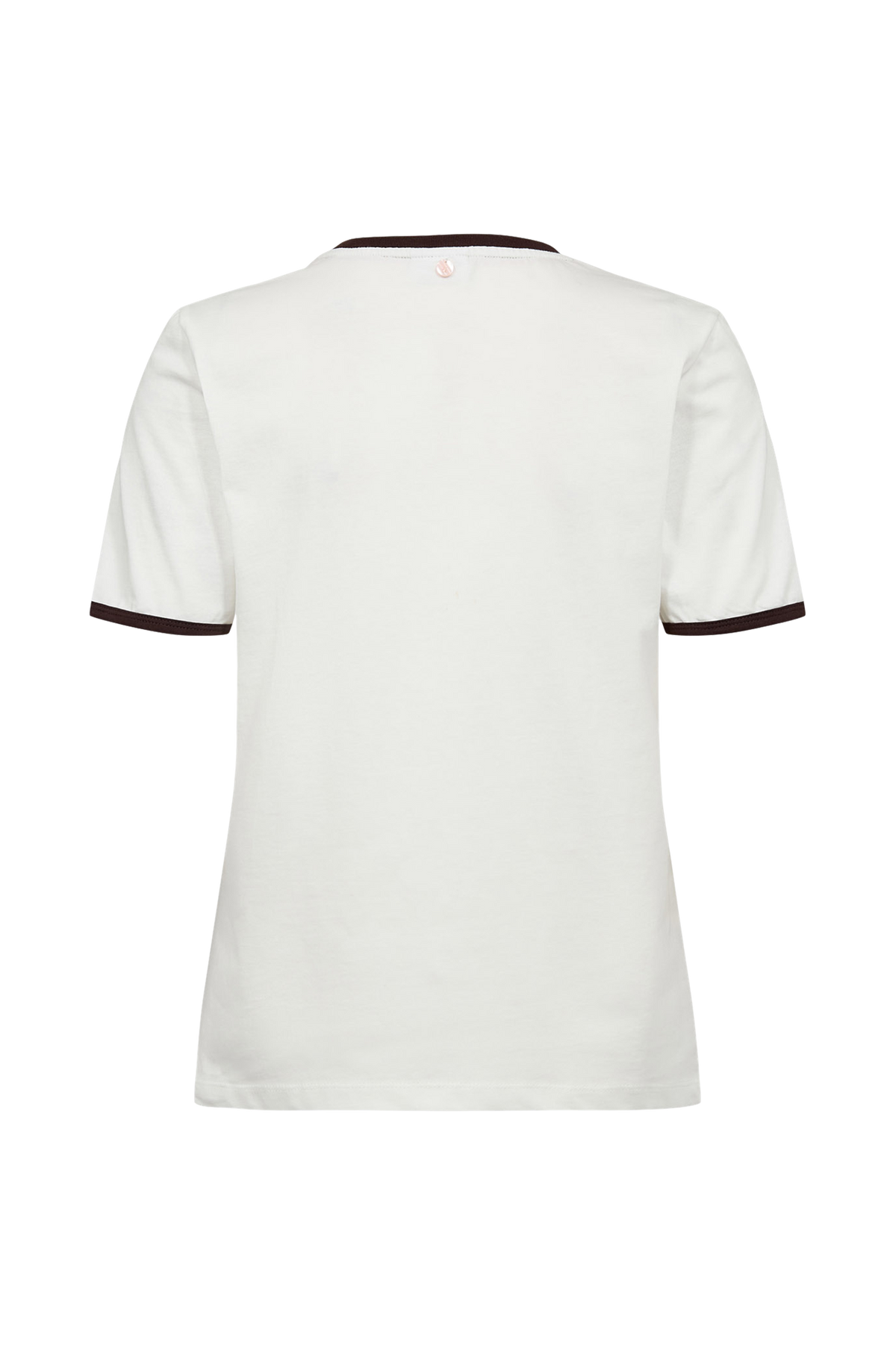 Numph Nutracy T-Shirt - Cloud Dancer