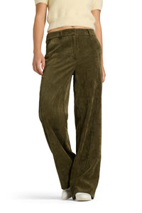 Cambio Amelie Pant - Olive Mission