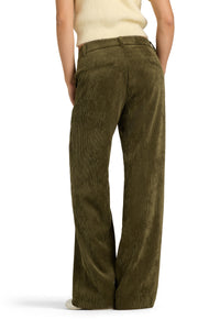 Cambio Amelie Pant - Olive Mission