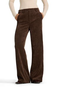 Cambio Amelie Pants Coffee
