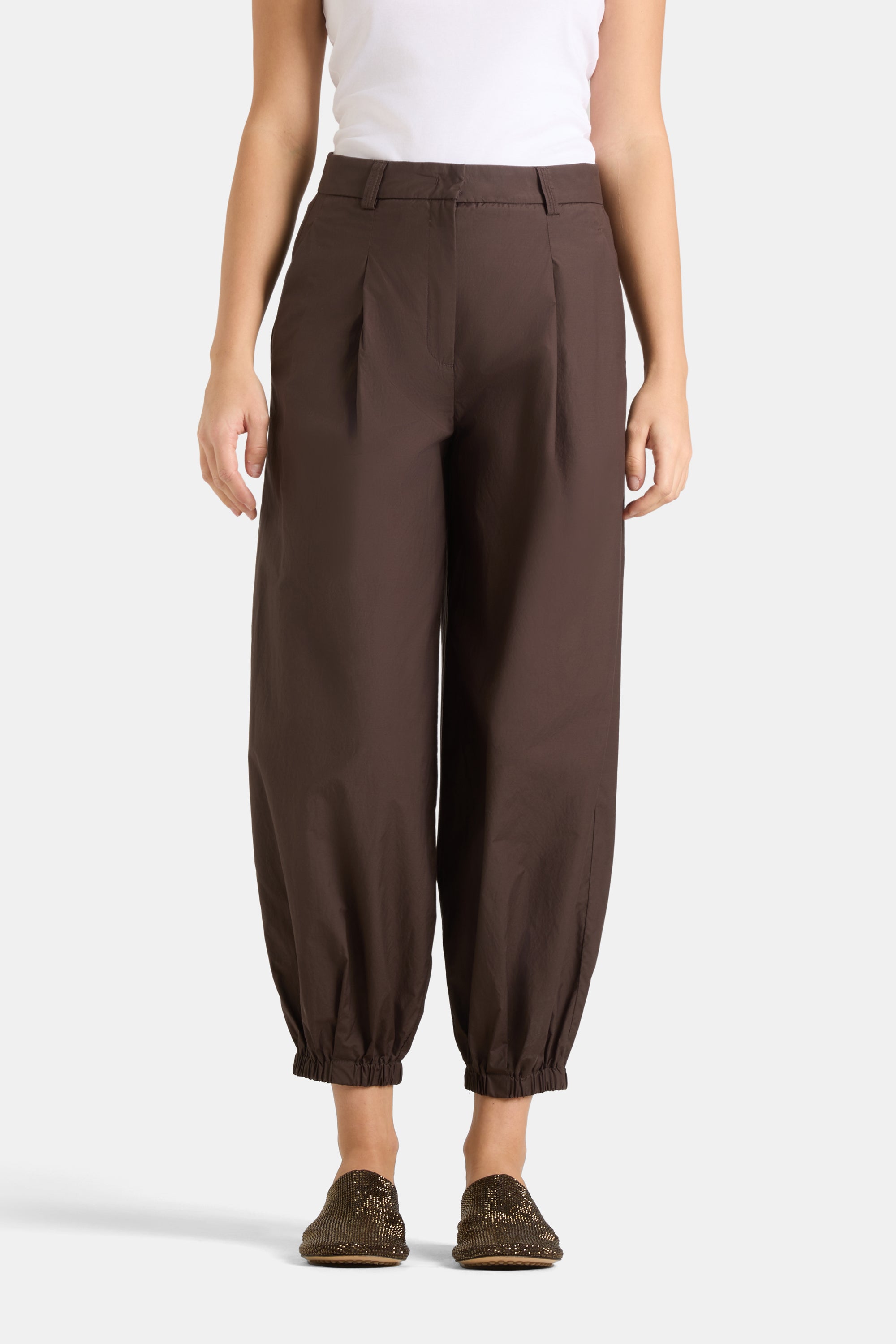 Jogg Etienne Cambio marron grain de café