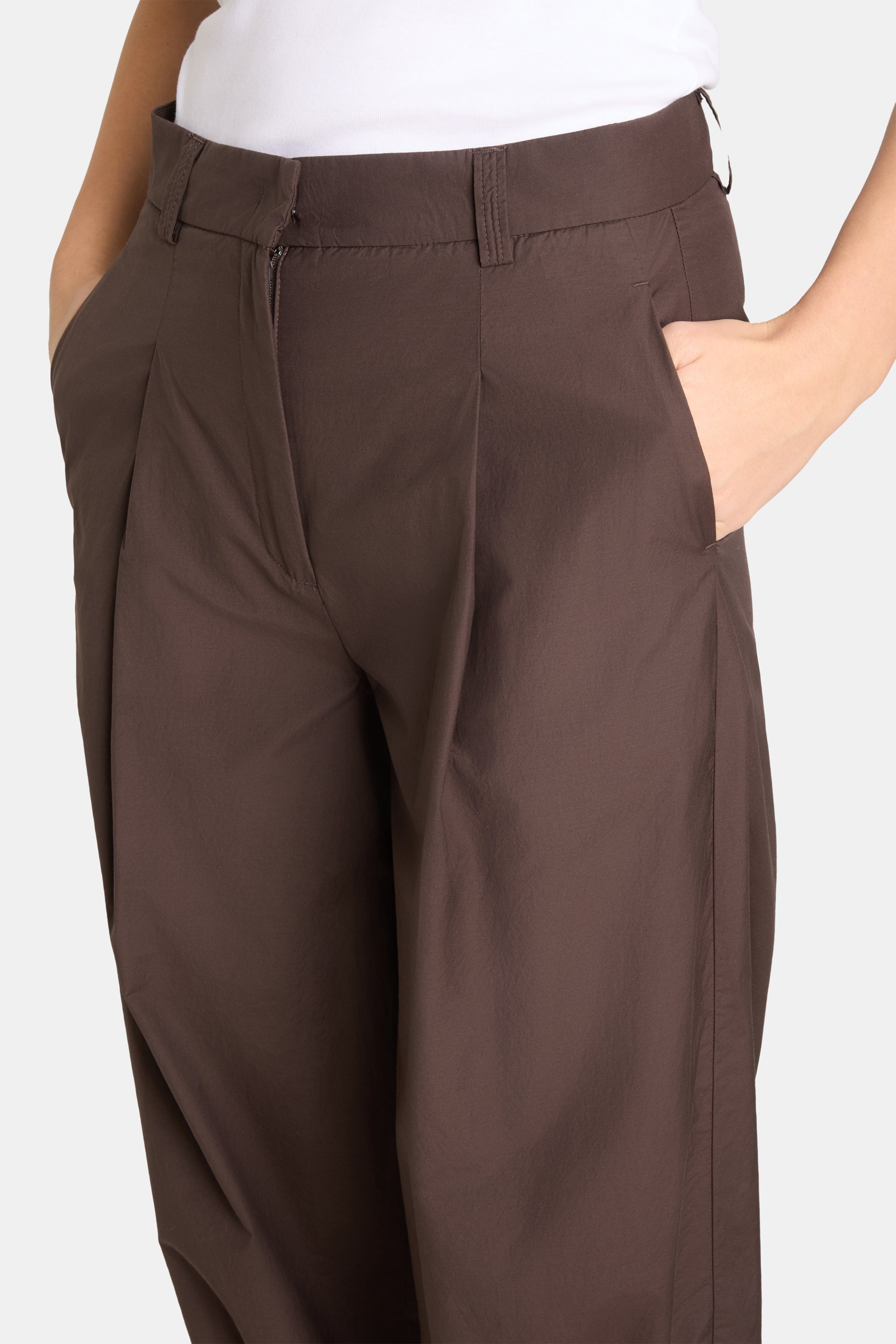 Jogg Etienne Cambio marron grain de café