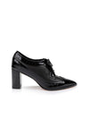 L'Agence Elodie Leather Oxford Pump