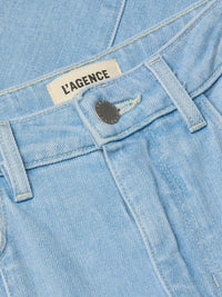 Bayridge large à couture crop Houston HR L'Agence