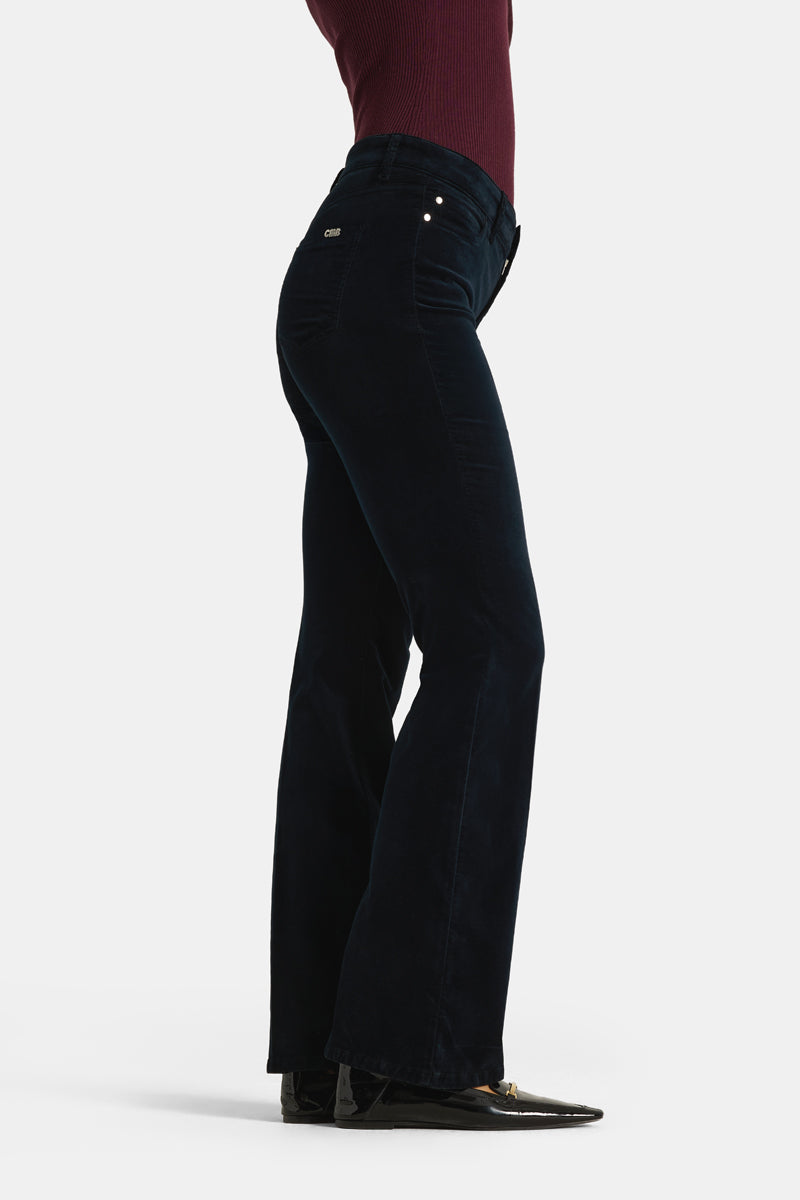 Cambio Paris Flared Midnight Bliss