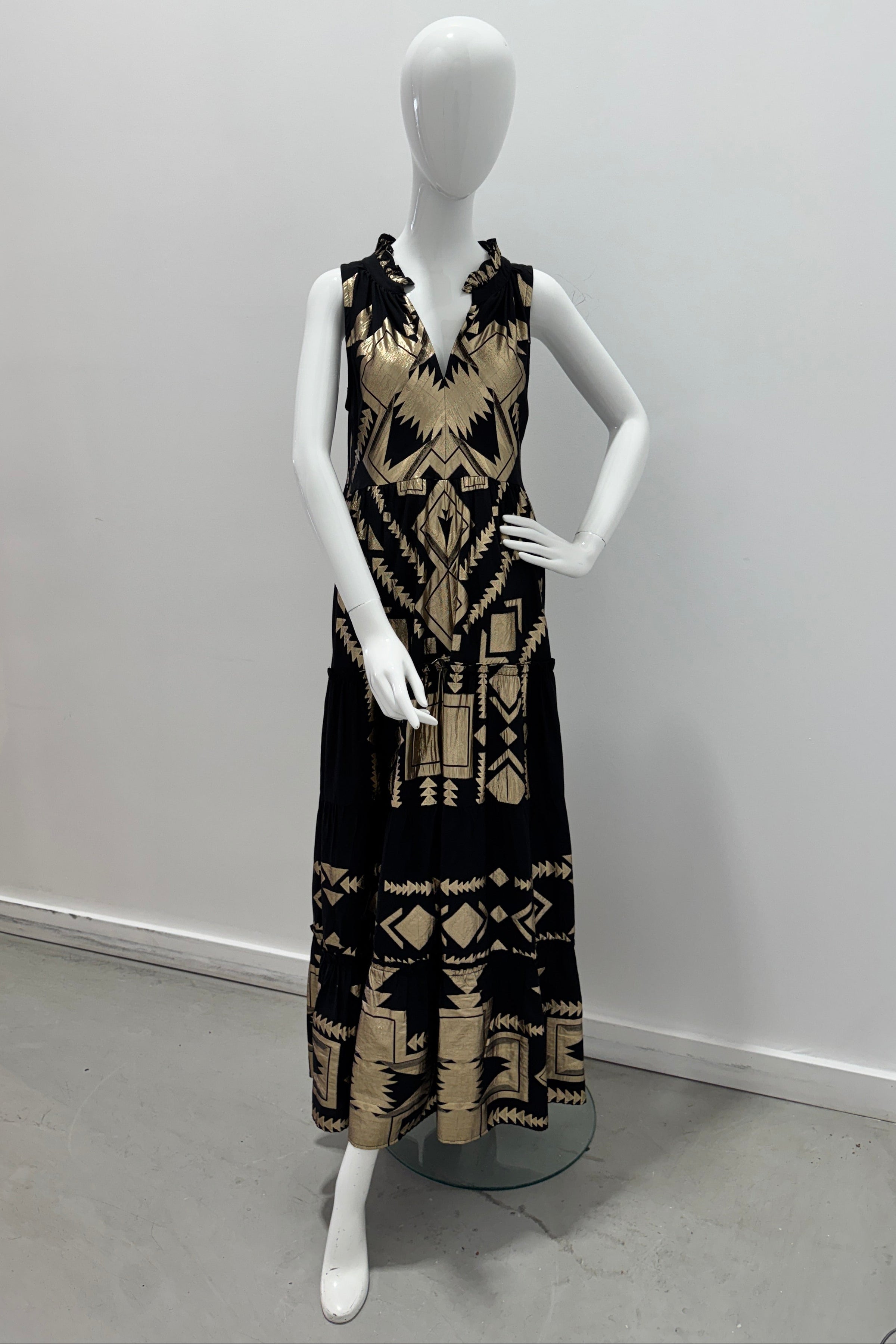 Lace The Label Dress Black Eclipse